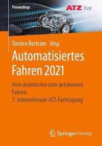 Automatisiertes Fahren 2021