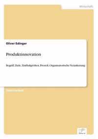 Produktinnovation