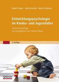 Entwicklungspsychologie Im Kindes- Und Jugendalter