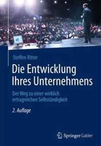 Die Entwicklung Ihres Unternehmens