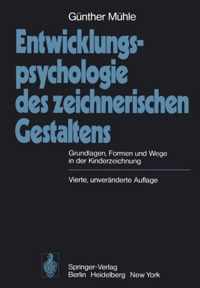 Entwicklungspsychologie des Zeichnerischen Gestaltens