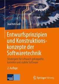 Entwurfsprinzipien und Konstruktionskonzepte der Softwaretechnik