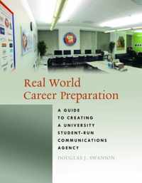 Real World Career Preparation: A Guide to Creating a University Student-Run Communications Agency