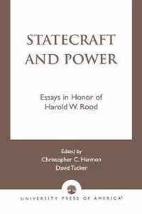 Statecraft and Power