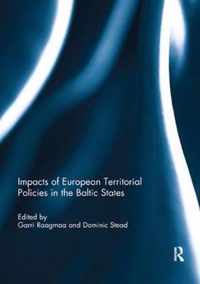 Impacts of European Territorial Policies in the Baltic States