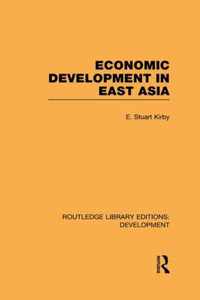 Economic Development in East Asia