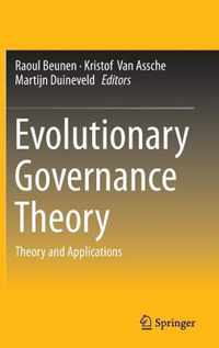 Evolutionary Governance Theory