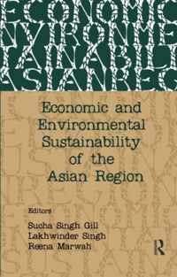 Economic and Environmental Sustainability of the Asian Region