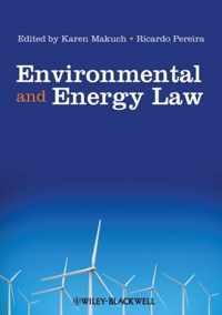 Environmental and Energy Law