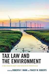 Tax Law and the Environment