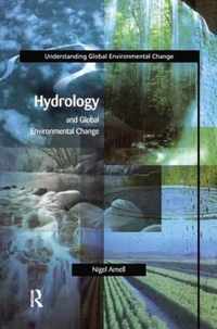 Hydrology and Global Environmental Change