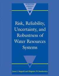 Risk, Reliability, Uncertainty, and Robustness of Water Resource Systems