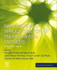 Nanomaterials Applications for Environmental Matrices