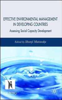 Effective Environmental Management in Developing Countries