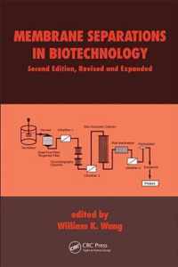 Membrane Separations in Biotechnology