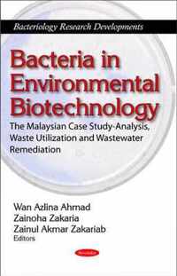 Bacteria in Environmental Biotechnology