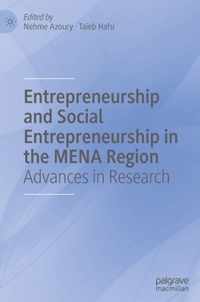 Entrepreneurship and Social Entrepreneurship in the MENA Region