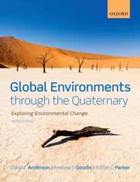 Global Environments through the Quaternary