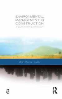 Environmental Management in Construction