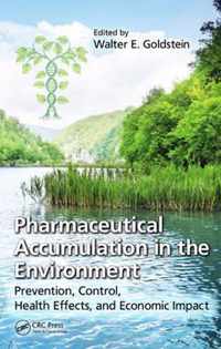 Pharmaceutical Accumulation in the Environment