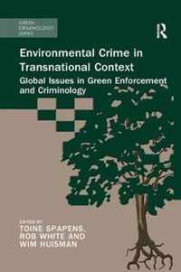 Environmental Crime in Transnational Context