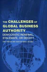 The Challenges of Global Business Authority