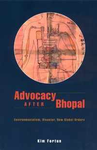 Advocacy after Bhopal