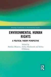 Environmental Human Rights