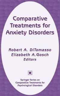 Comparative Treatments for Anxiety Disorders