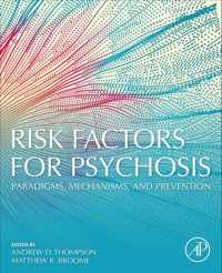 Risk Factors for Psychosis