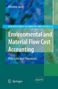 Environmental and Material Flow Cost Accounting