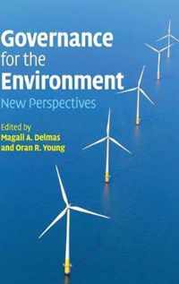 Governance for the Environment