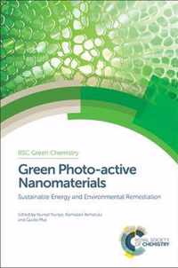 Green Photo-active Nanomaterials
