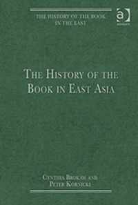 History Of The Book In East Asia