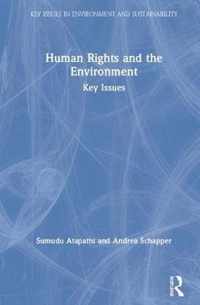 Human Rights and the Environment