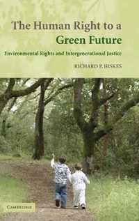 The Human Right to a Green Future