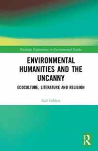 Environmental Humanities and the Uncanny