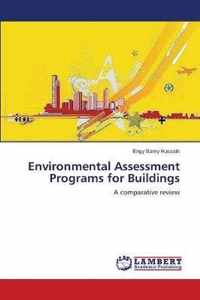 Environmental Assessment Programs for Buildings