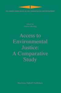 Access to Environmental Justice: A Comparative Study