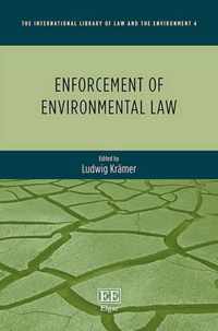 Enforcement of Environmental Law