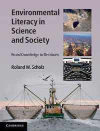 Environmental Literacy In Science And Society