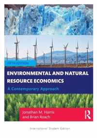 Environmental and Natural Resource Economics