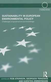 Sustainability in European Environmental Policy