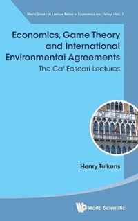 Economics, Game Theory And International Environmental Agreements