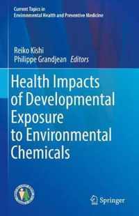 Health Impacts of Developmental Exposure to Environmental Chemicals