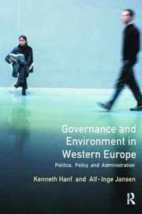 Governance and Environment in Western Europe