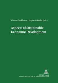 Aspects of Sustainable Economic Development