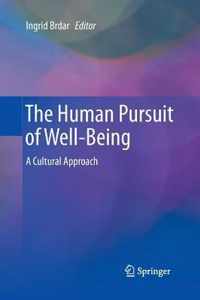 The Human Pursuit of Well-Being