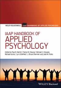 IAAP Handbook of Applied Psychology