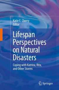 Lifespan Perspectives on Natural Disasters